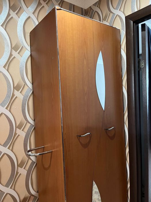 Шкаф 200х65 см, б/у