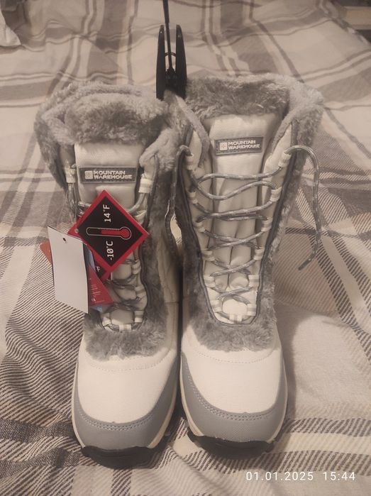 Детски зимни обувки