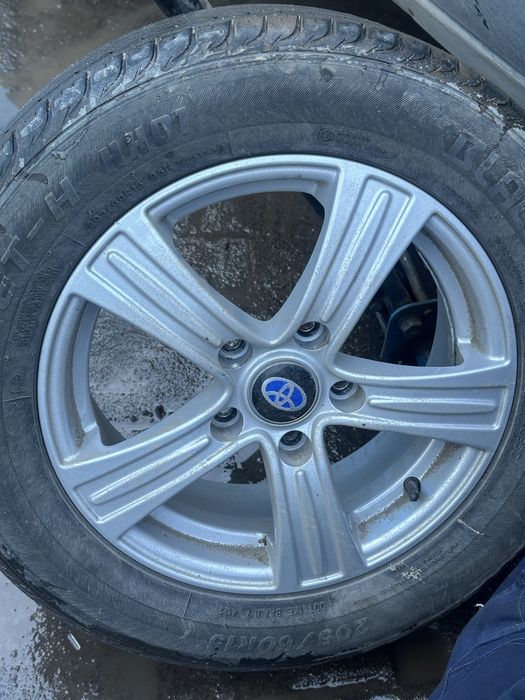 Продам диск 15*5