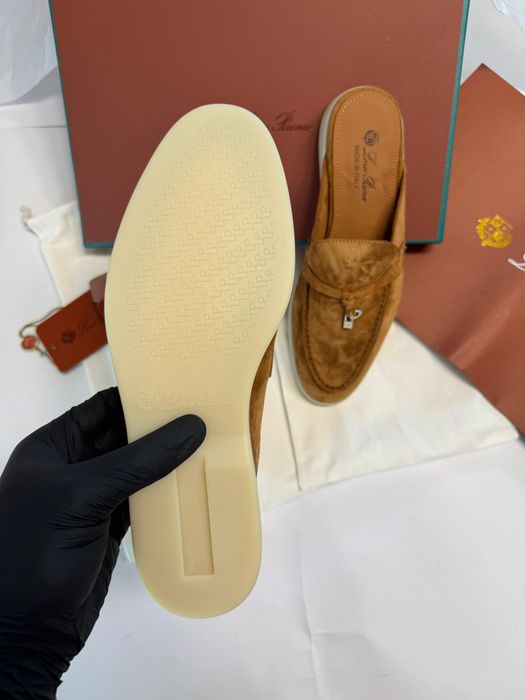 *PREMIUM* Loro Piana, Full Box, Mărimi 35/40, 100% Piele Naturală