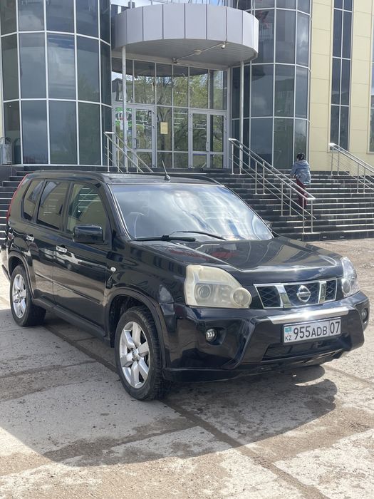 Nissan X Trail дешево