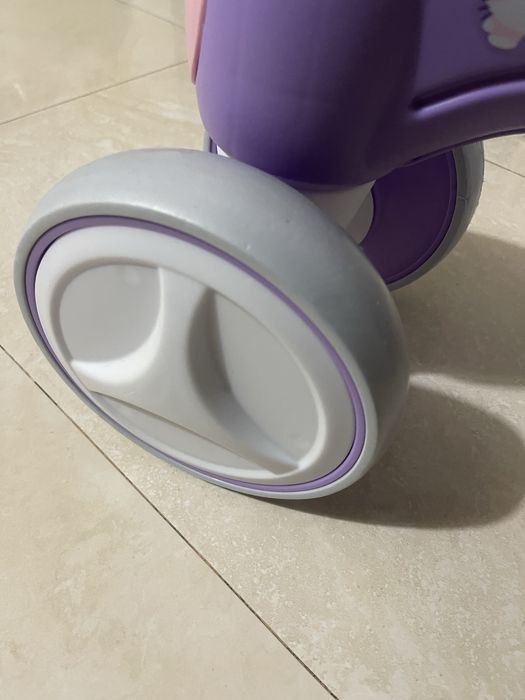 Tricicleta ride on cu melodii