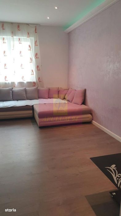 Apartament 2 camere spatios, mobilat, in Rin Grand Residence