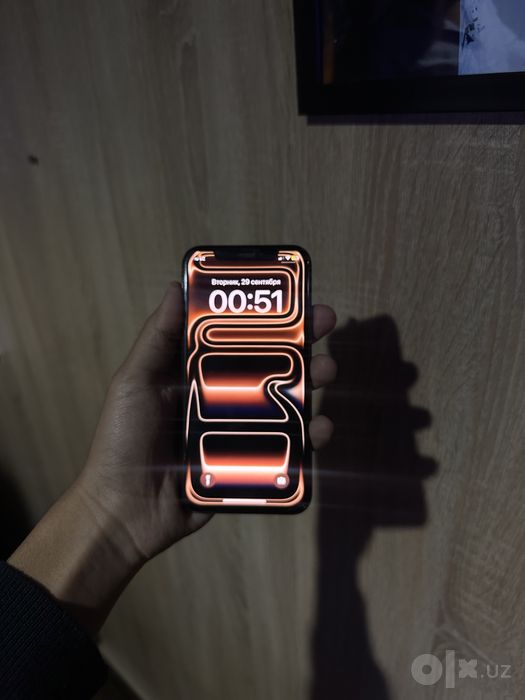 iPhone X идеал