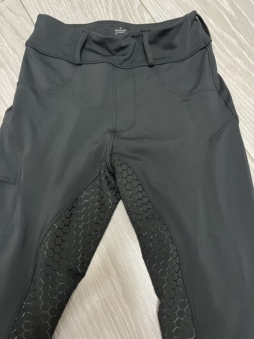 бриджи для верховой езды