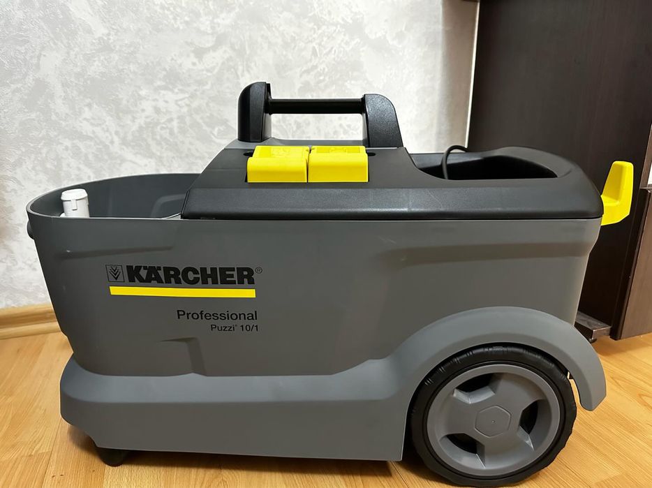 Выездная химчистка мебели