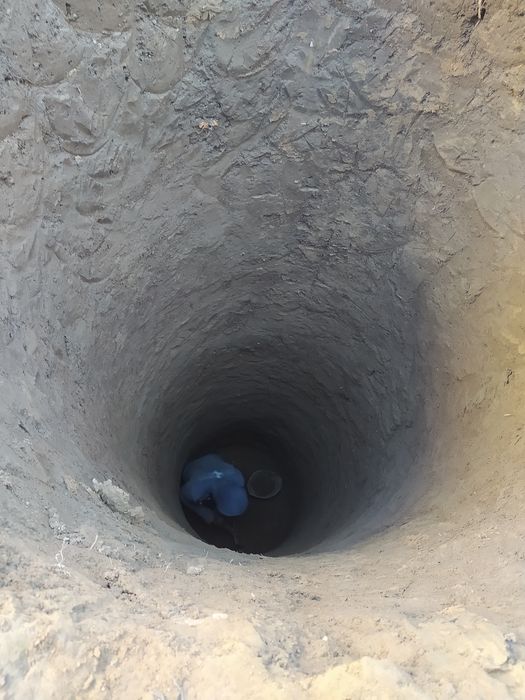 Ura tiranshe podval tunel kanalzatsiya hizmatlari