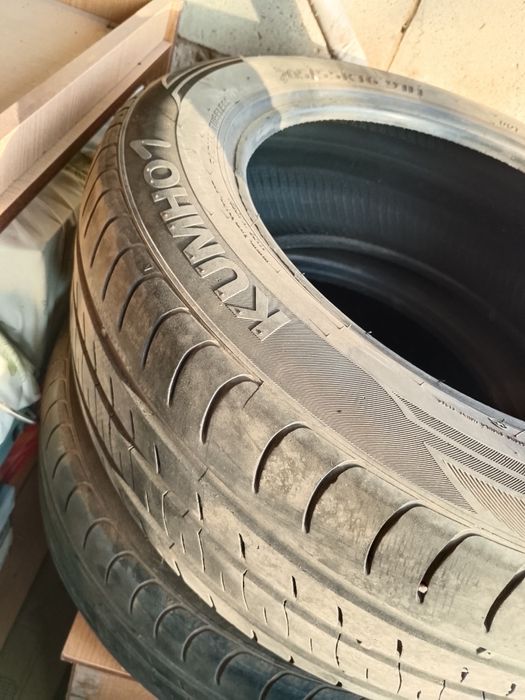 Продам резину на 16