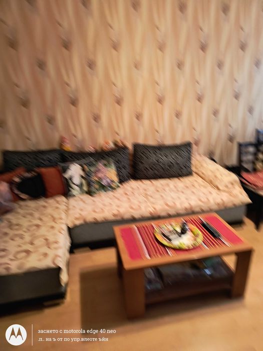 Дава се под наем Едностаен апартамент в Перник, Проучване - 54 кв.м за 255 € - Снимка #4