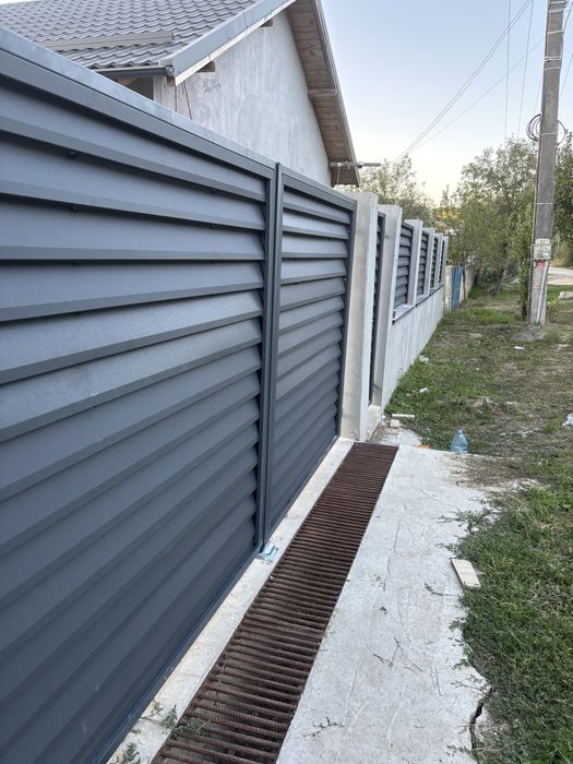 Porti, Garduri, Confectii Metalice