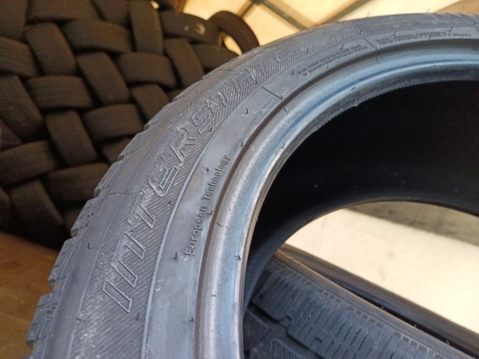 Anvelope MS iarna 285 45 20 interstate 2019 6mm