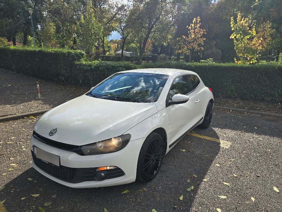VOLKSWAGEN Scirocco 2009 — imagine 3