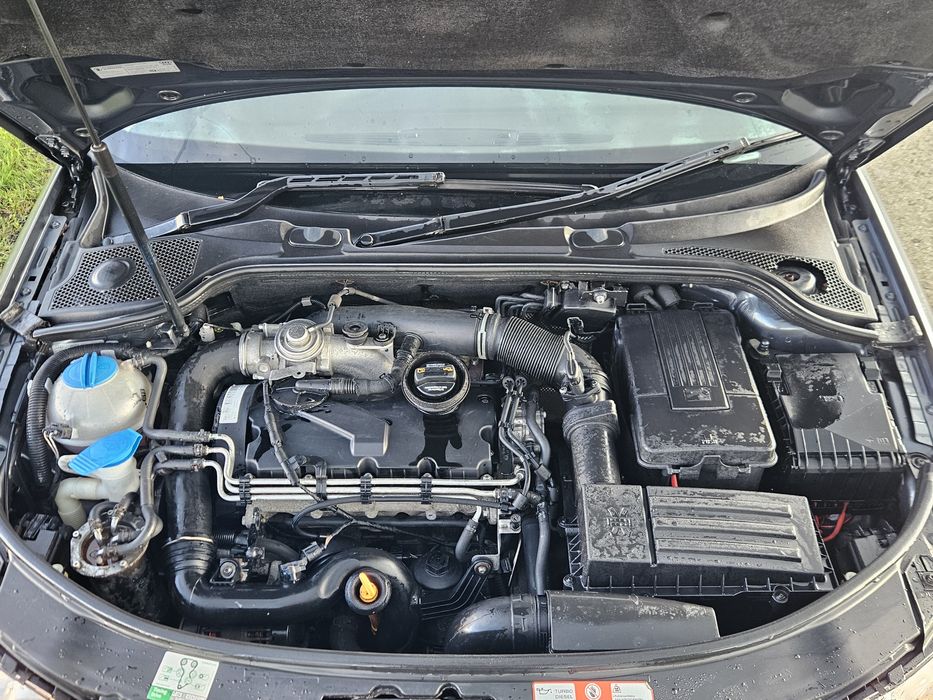 Motor Turbina Injectoare 1.9 TDI 105 cp BXE BKC BJB BRU Ambreaj cu proba Audi A4 Vw Passat B6 Touran Skoda Octavia Seat Leon Golf 5