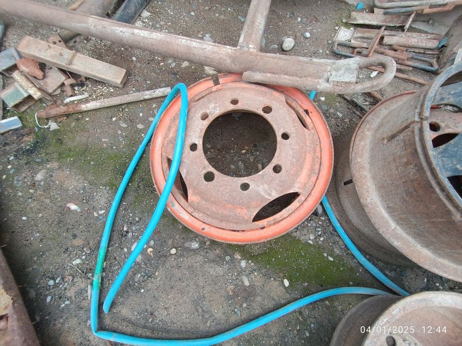 Diskalar xar xil 53 zil