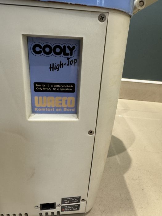 Хладилна кутия Waeco cooly