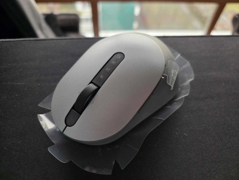 Tastatură + Mouse Dell KM7120W – Nou, sigilat, Bluetooth & 2.4GHz