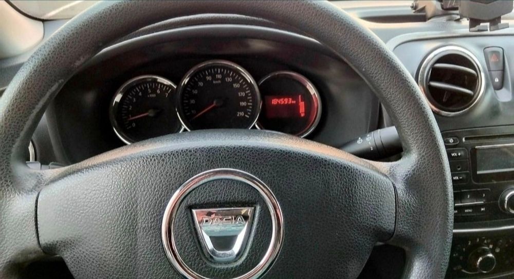 Dacia Logan 2015 Benzina+Gpl