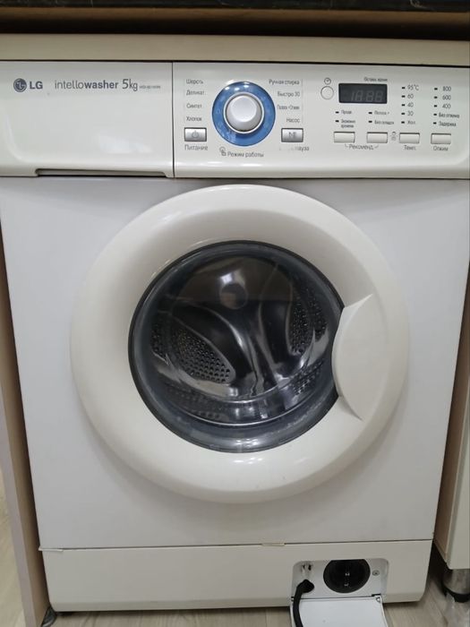 Стиральная машина