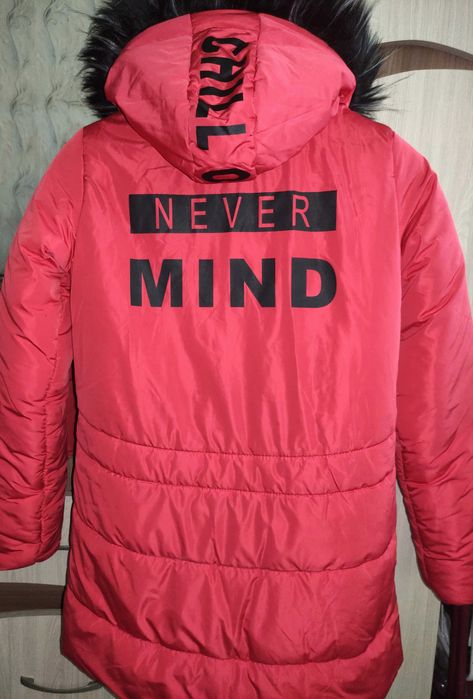 Куртка на девочку