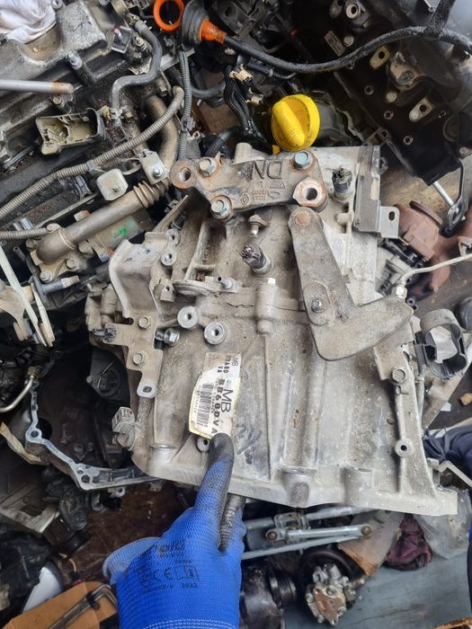 Ръчна скоростна кутия за  Nissan Qashkai 1.6dci 130ks 2013god