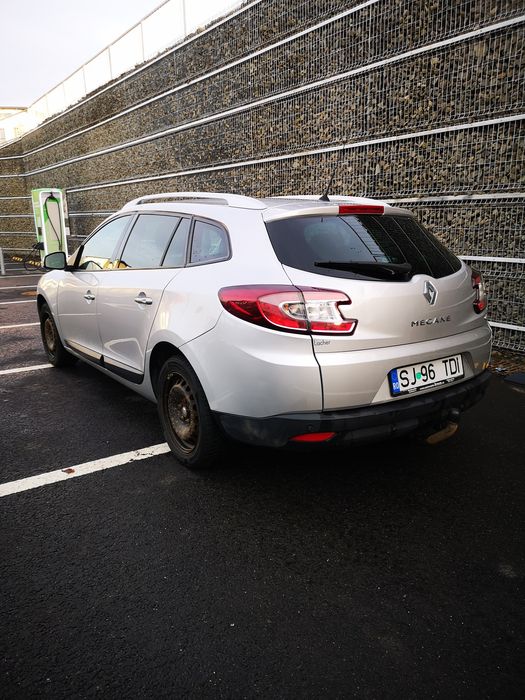 Renault megane 3 1.9dci