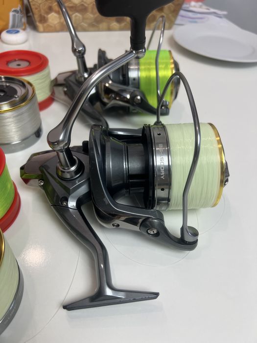 Mulinete Okuma Flit Surf