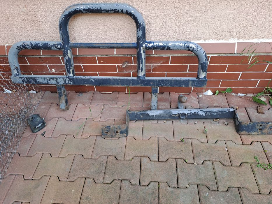 Vand chrlig și bulbar inox  suzukii samurai