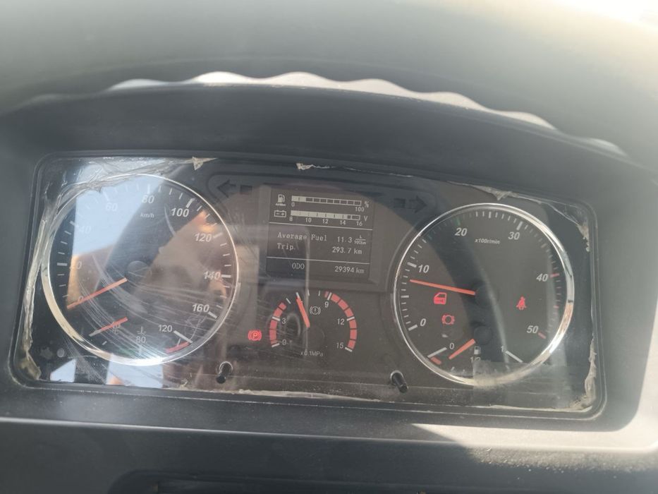 Avto lift Faw mashinasi sotilafi