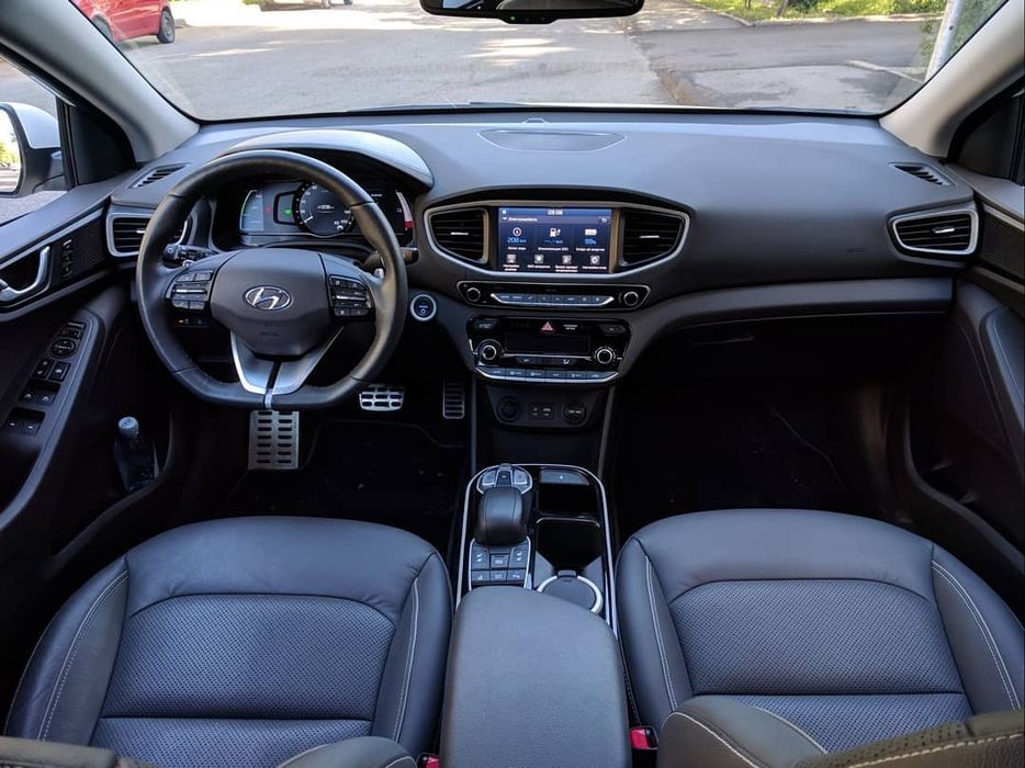 Hyundai ioniq electric 2018 (Soh 100%)