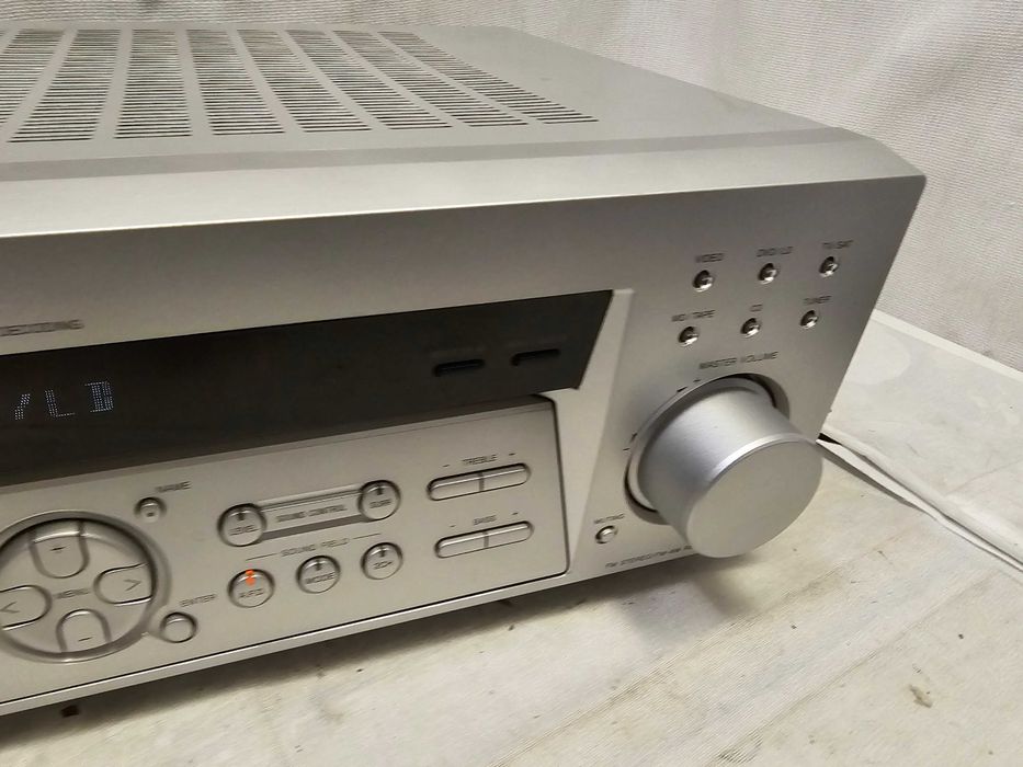 Receiver AV 5.1 Sony STR-DE475 – Argintiu – Perfect Funcțional