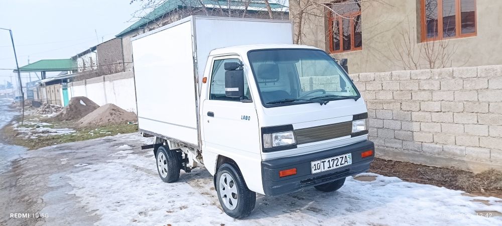 Шевроле лабо 2020 ишлаб чикарилган