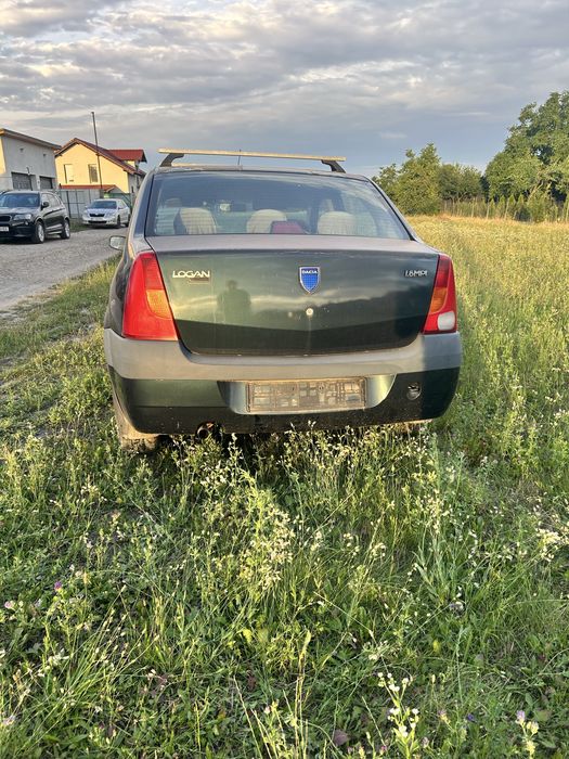 Dacia Logan 1.6 benzină Ambition