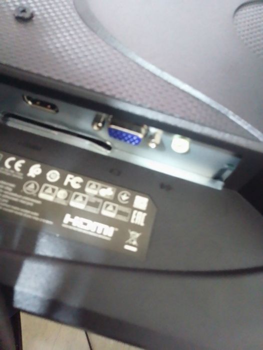 Монитор для видео наблюдения