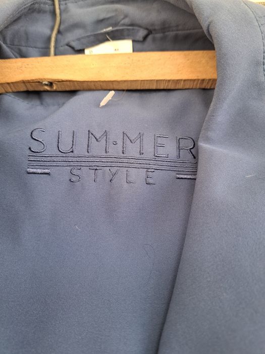 Trenci damă lungă de primăvară, Nou! ( 44/ 46)