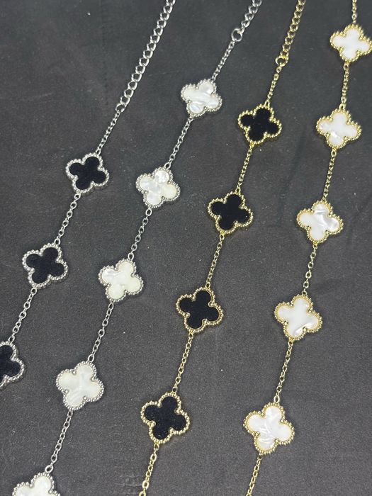 !!!Промоция!!!Van Cleef & Arpels Гривни седефени