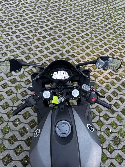 Yamaha YZF-R 125 2014 GEN 2