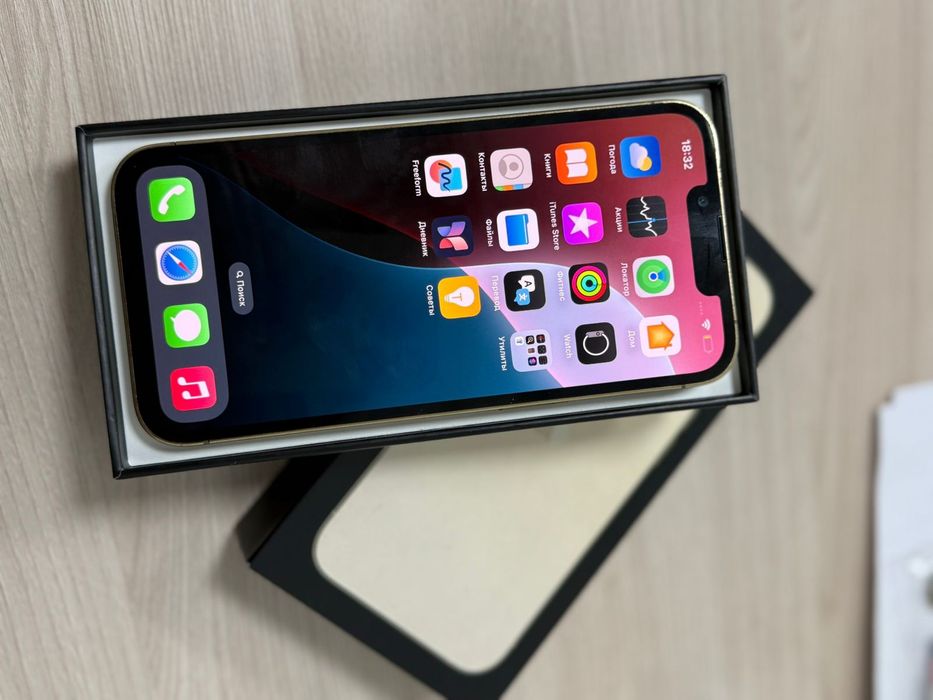 Продам iphone 13 pro