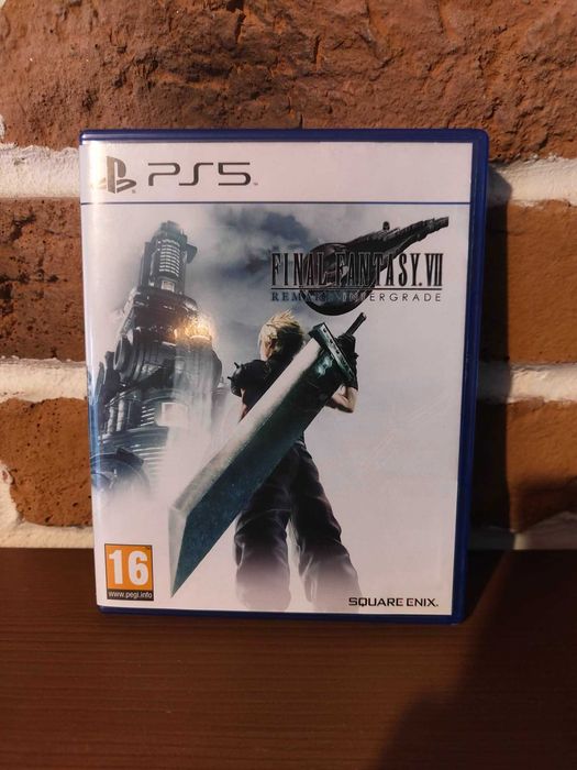 Final Fantasy 7 Remake + Intergrade | PS5