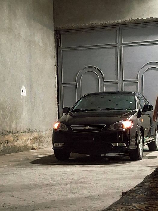 Jentra  2023 mexanika