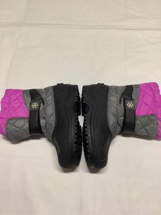 Winter Snow Boots kids