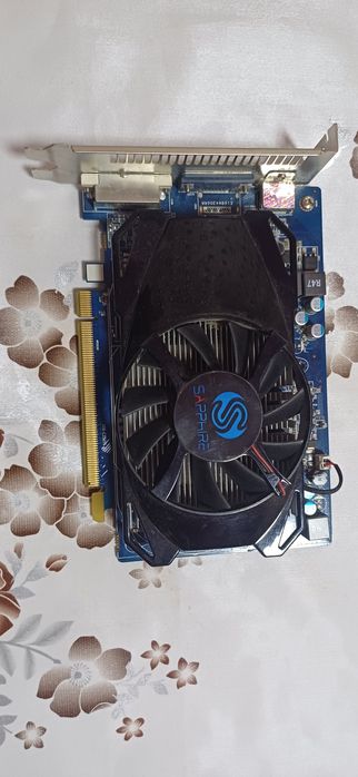 Продам видеокарту