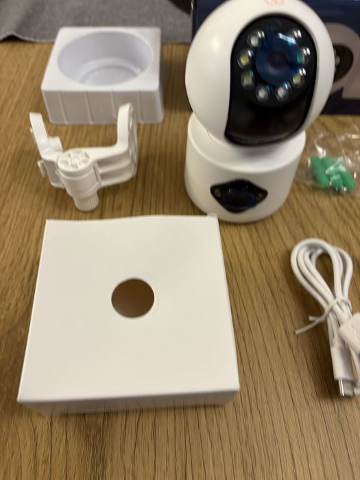 Двойна 6MP камера ICSEE