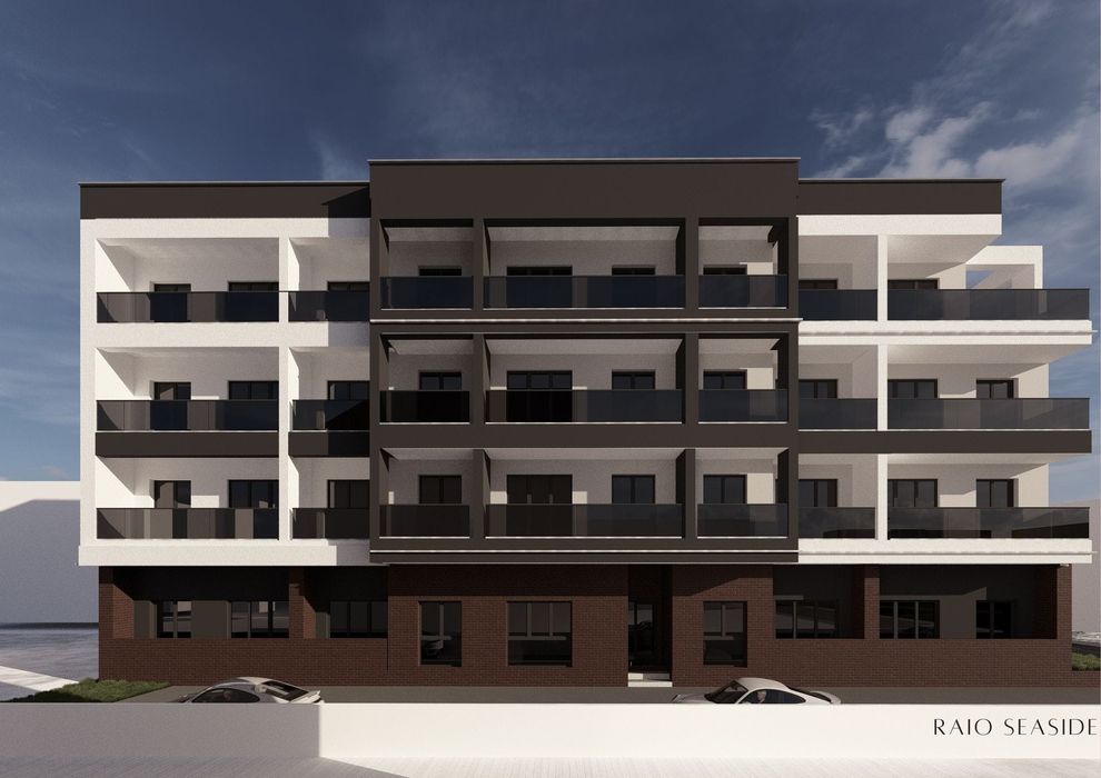 RAIO SEASIDE LIVING – COSTINEȘTI Apartamente de vanzare Rate la Dezvoltator