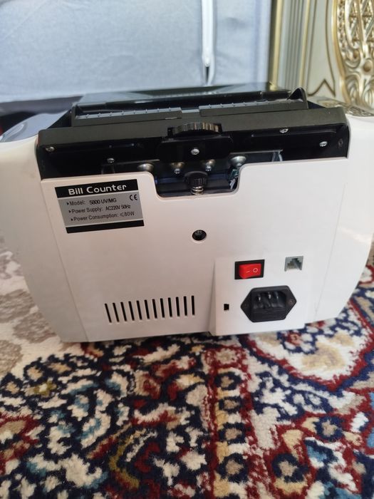 Pul sanash apparati sotiladi! Srochno sotiladi !!
Holati juda yaxsh