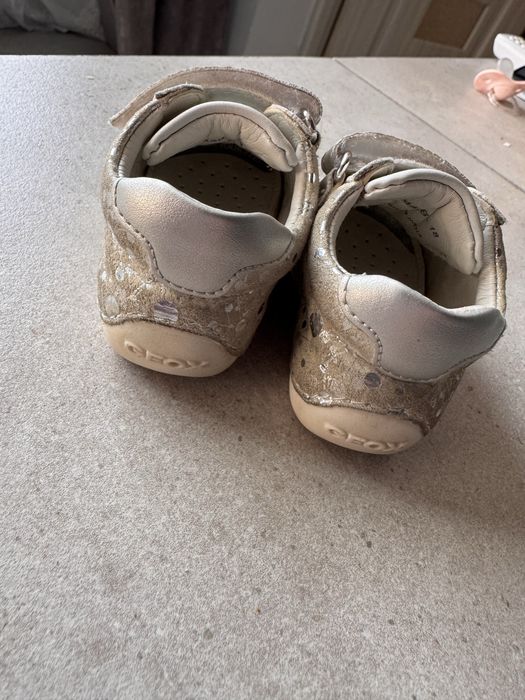 Pantofi bebe Geox