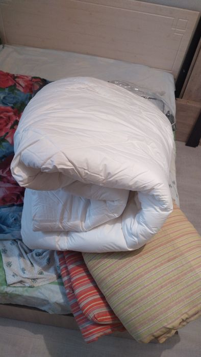 Одеяло зимний, теплый