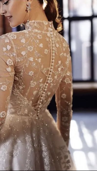 Свадебное платье Divino Rose