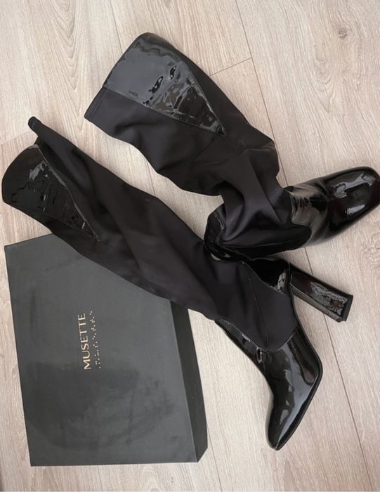 Cizme Musette 36