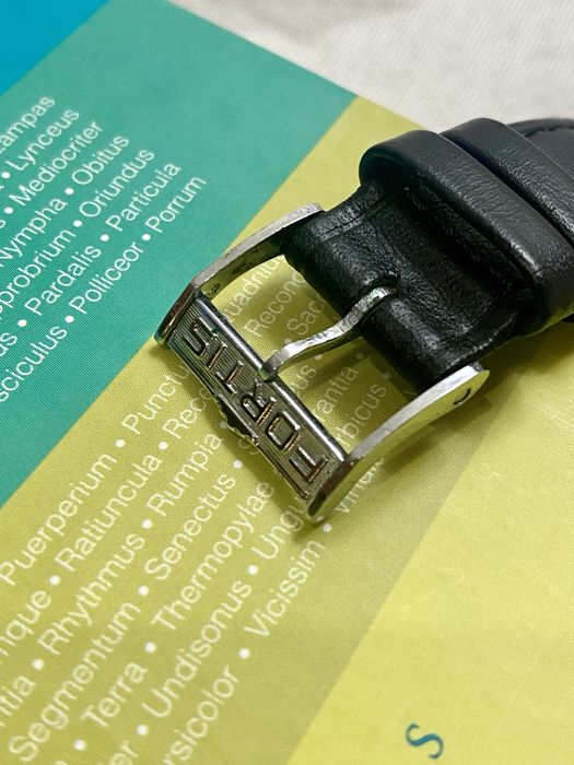 Ceas elvețian bărbătesc original Fortis