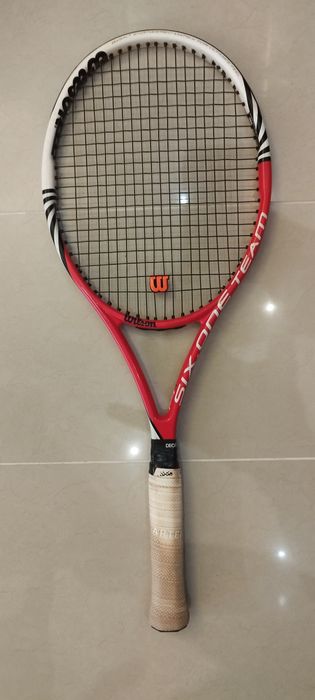 Тенис ракета Wilson 6.1 Team BLX